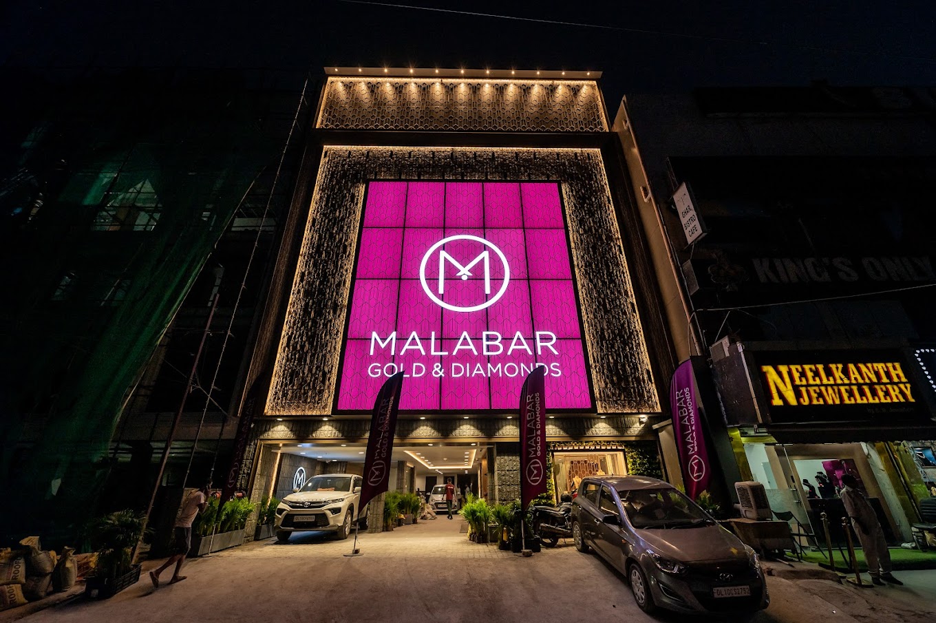 Malabar Gold and Diamonds Rajouri Garden Delhi