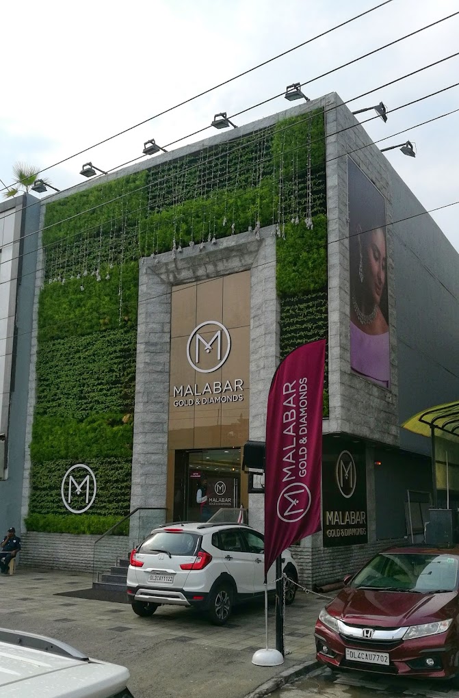 Malabar Gold and Diamonds SouthEx Delhi