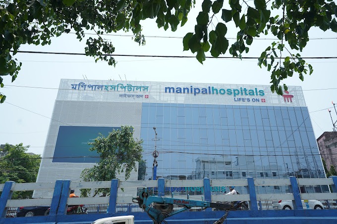 Manipal Hospital, Kolkata, West Bengal - 700029