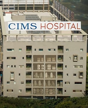 Marengo CIMS Hospital, Ahmedabad, Gujarat