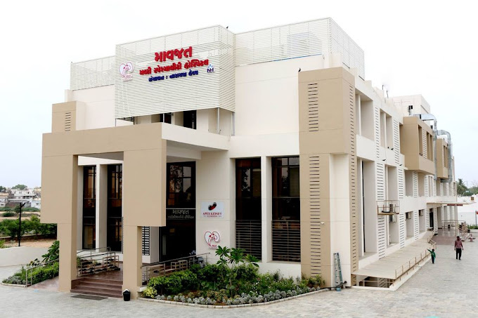Mavjat Multispeciality Hospital, Gujarat