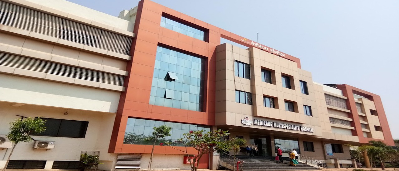 Medicare Multispeciality Hospital Maharashtra