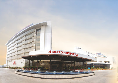 Metro Heart Institute with Multispeciality Faridabad