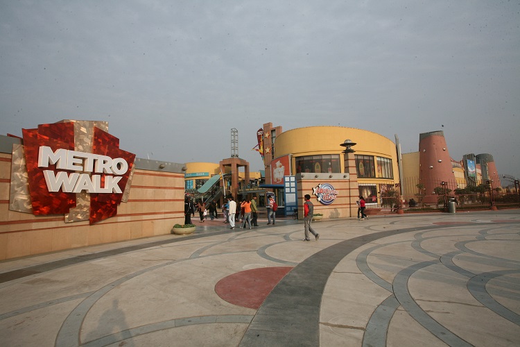 Metro Walk Mall New Delhi Delhi