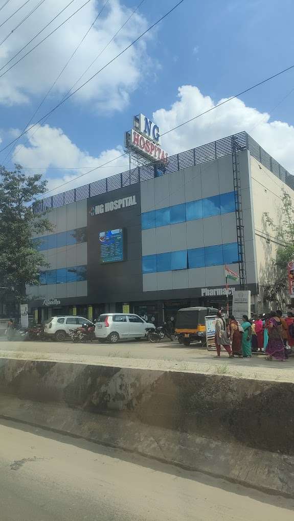 NG Hospital & Research Centre, Tamil Nadu