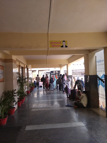 Nagpur Bus Stand Nagpur Maharashtra