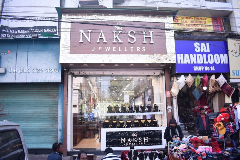 Naksh jewellersNew Delhi Delhi