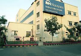 Narayana Hospital, Ahmedabad Gujarat