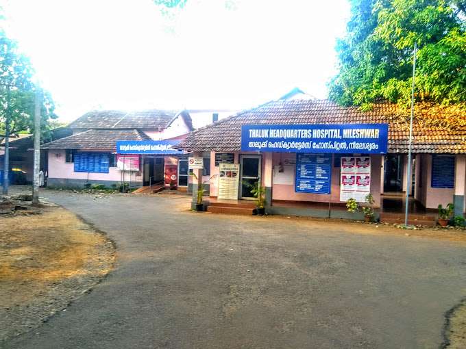 Nileshwar Thaluk Hospital, Chayoth, Kerala