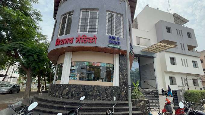 Niramaya Hospital, Dhule, Maharashtra