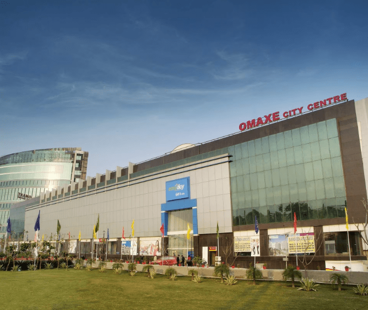 Omaxe City Centre Gurugram Haryana