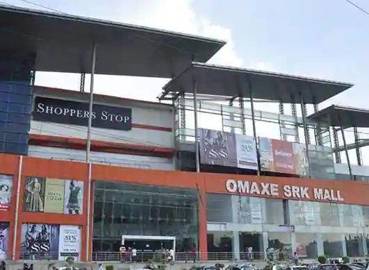 Omaxe SRK Mall Agra Uttar Pradesh