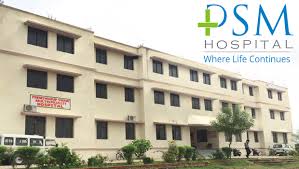 PSM HOSPITAL, Gujarat