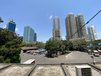 Parel Bus Depot Mumbai Maharashtra