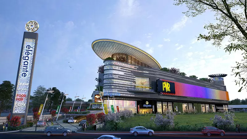 Parsvnath Mall Netaji Subhash Place Rohini Delhi