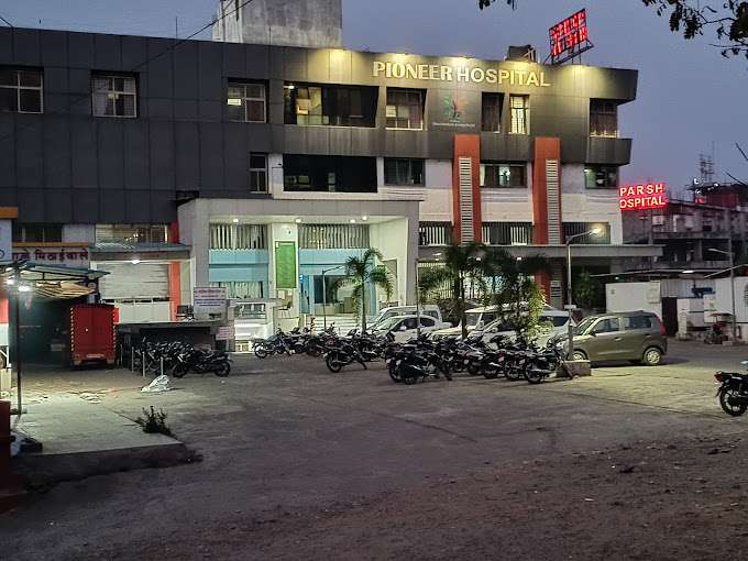 Pioneer Hospital, Maharashtra