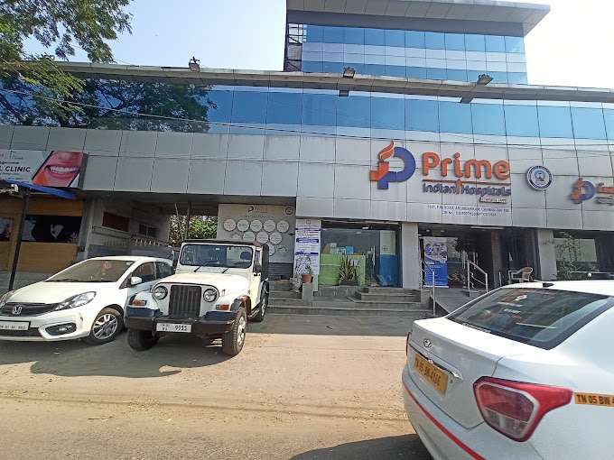 Prime Indian Multispeciality Hospital, Tamil Nadu