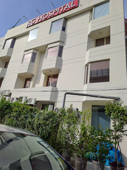 R G Stone Urology & Laparoscopy Hospital
