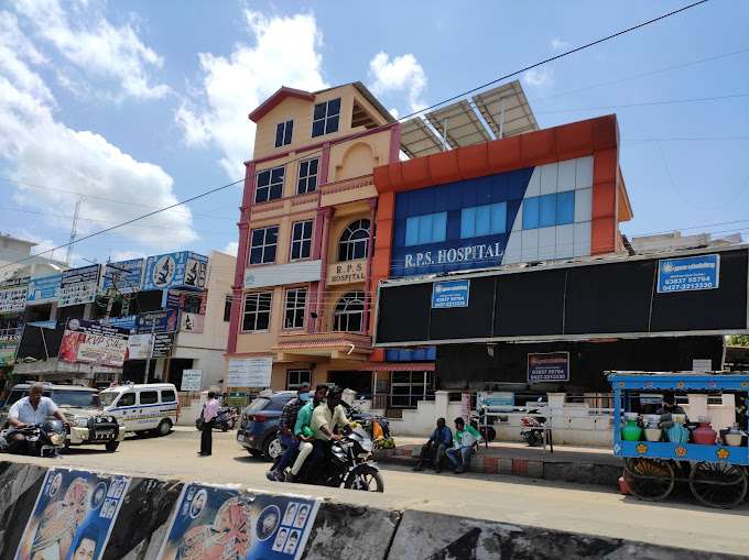 RPS Hospital, Salem, Tamil Nadu