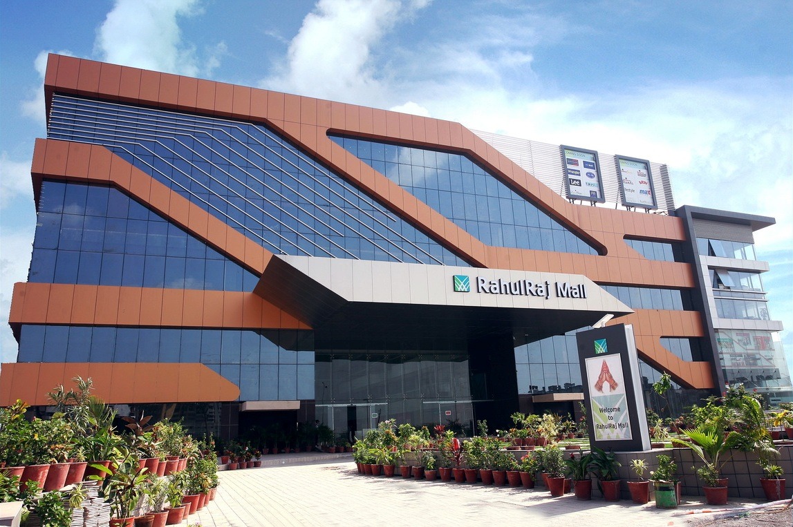 RahulRaj Mall Surat Gujarat