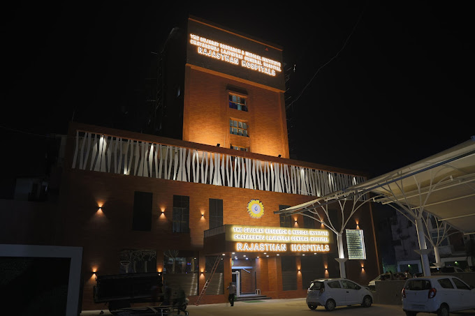 Rajasthan Hospitals, Ahmedabad Gujarat