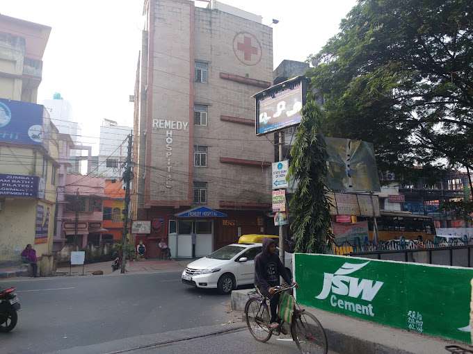 Remedy Hospital, Kolkata, West Bengal - 700084