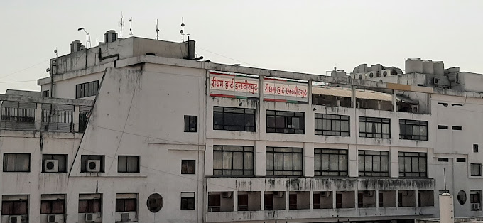 Rhythm Heart Institute, Gujarat