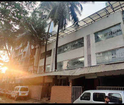 Riddhi Vinayak Critical Care and Cardiac Centre Hospital