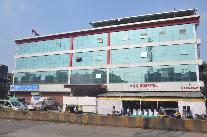 S.S. Hospital & Research Centre,Bhiwandi, Maharashtra