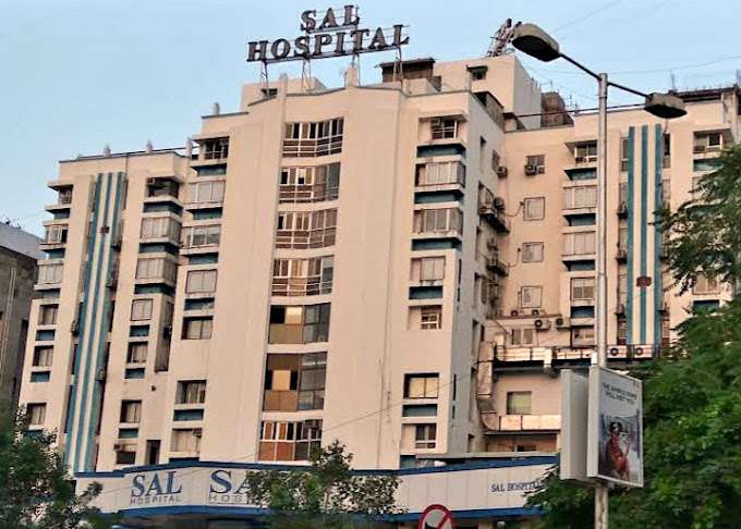 SAL Hospital & Medical Institute, Ahmedabad, Gujarat