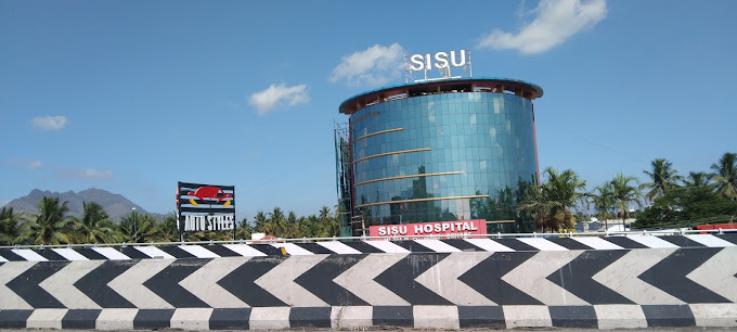 SISU Hospital, Salem, Tamil Nadu