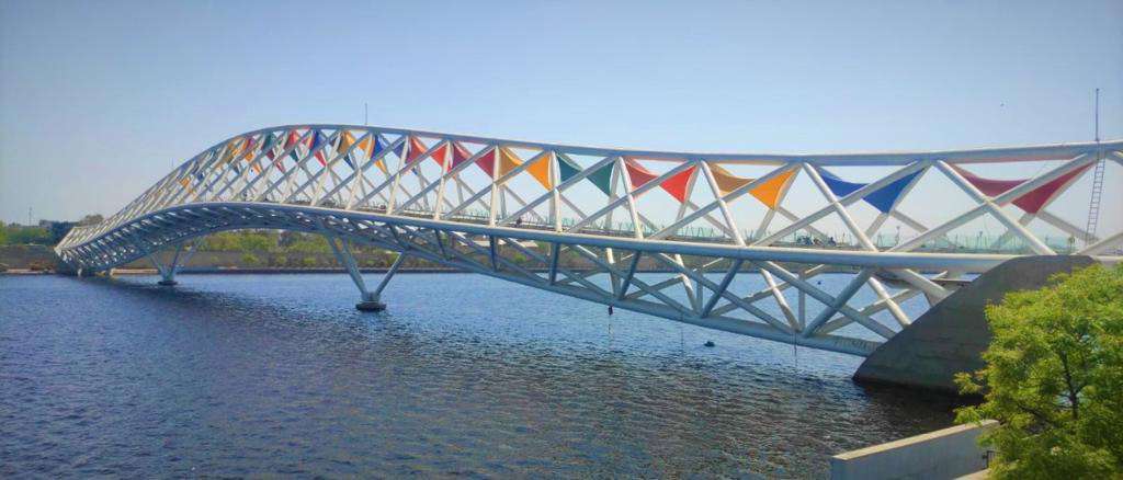 Sabarmati Riverfront Ahmedabad Gujarat