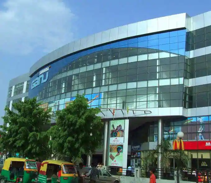 Sahara Ganj Mall Lucknow Uttar Pradesh