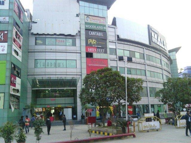 Sahara Mall Gurugram Haryana