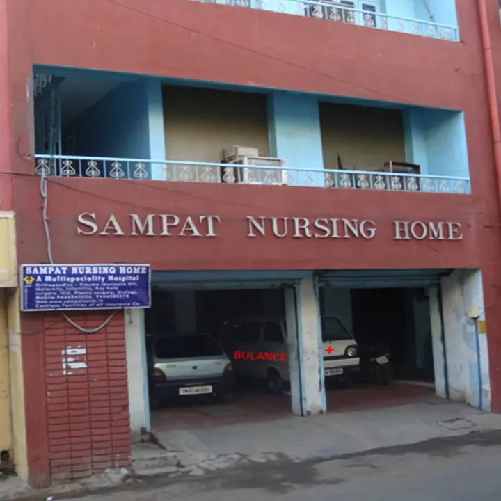 Sampath Nursing Home, Chennai, Tamil Nadu