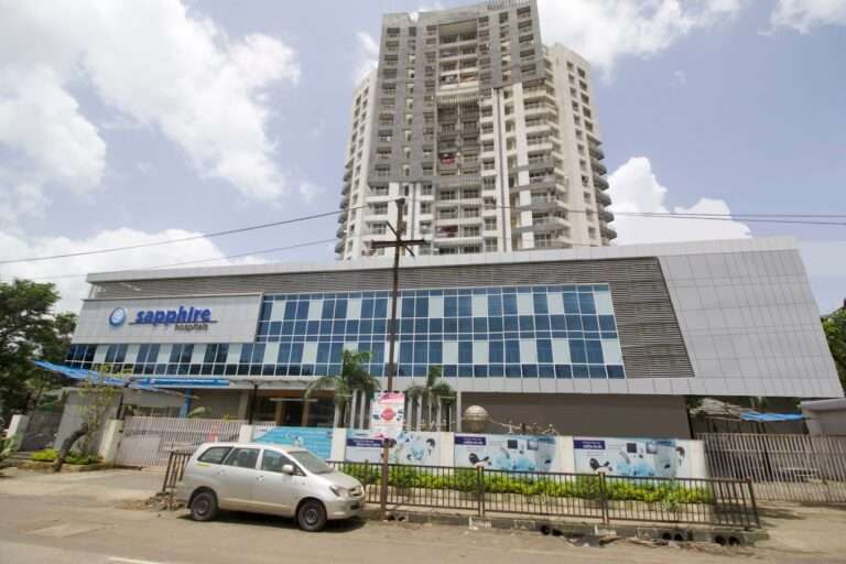 Sapphire Hospital, Thane, Maharashtra