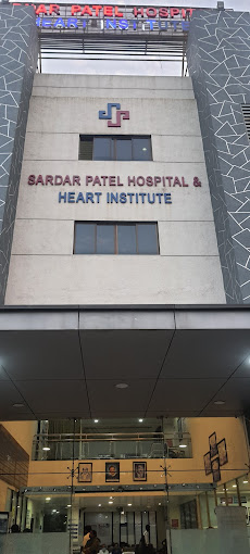 Sardar Patel Hospital & Heart Institute, Ankleshwar
