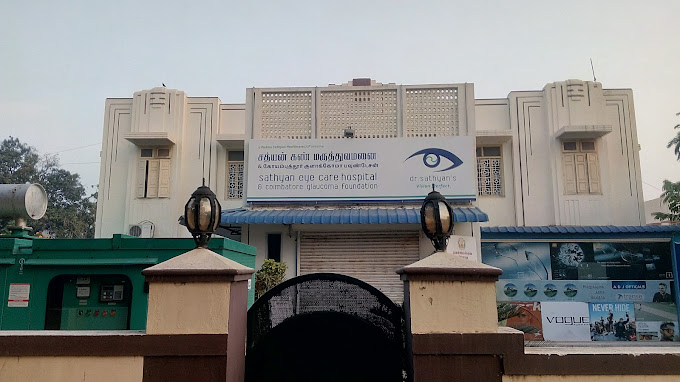 Sathyan Eye Care Hospital, Coimbatore, Tamil Nadu