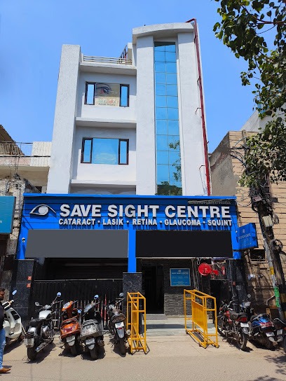 Save Sight Centre Eye Hospital Delhi