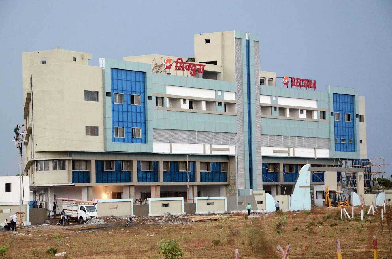Secura Multispeciality & Superspeciality Hospital,