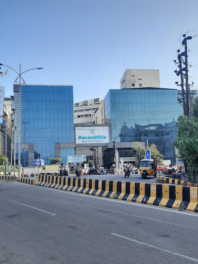 Seven Hills Hospital Visakhapatnam