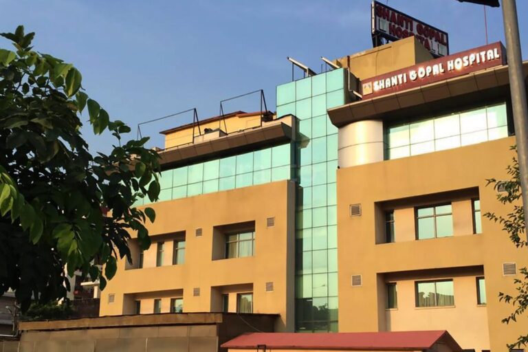 Shanti Gopal Hospital Uttar Pradesh