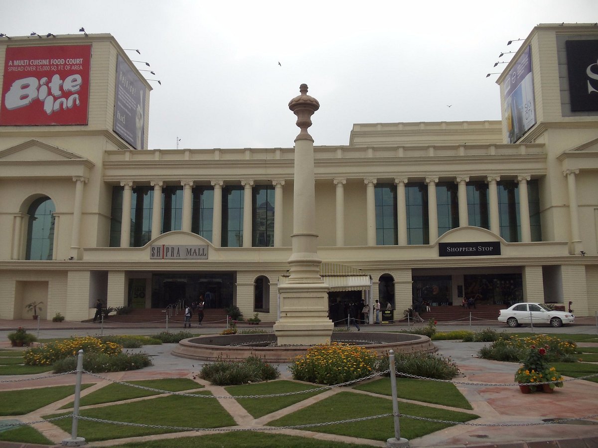 Shipra Mall Ghaziabad Uttar Pradesh