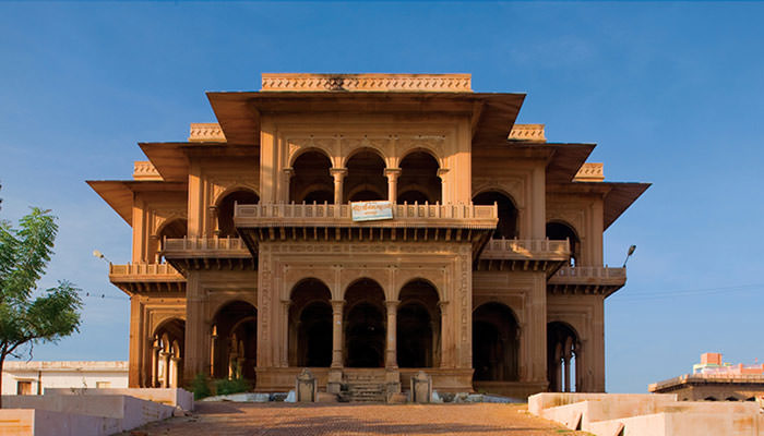 Shri Ganga Maharani Ji Temple Bharatpur Rajasthan