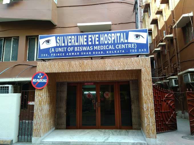 Silver Line Eye Hospital, Kolkata, West Bengal - 700045