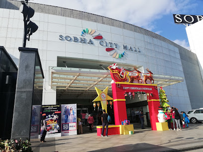 Sobha City Mall Thrissur Kerala