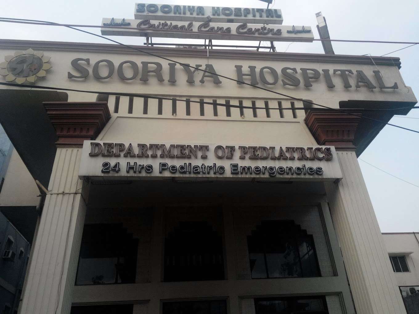 Sooriya Hospital, Chennai, Tamil Nadu