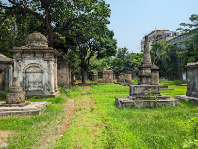 South Park Street Cemetery Kolkata West Bengal