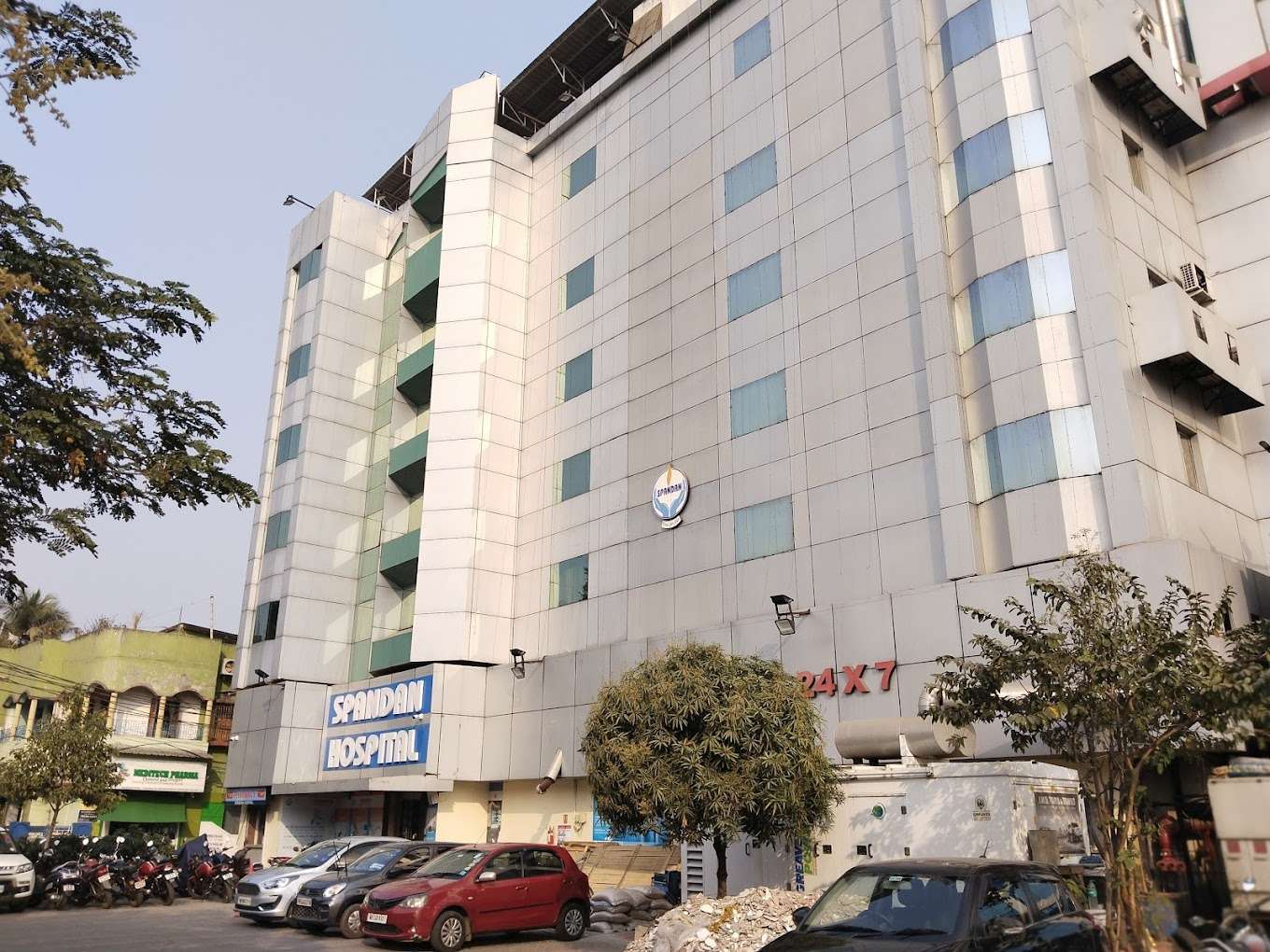 Spandan Hospital, Kolkata, West Bengal - 700059
