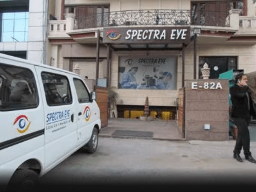 Spectra Eye-Delhi